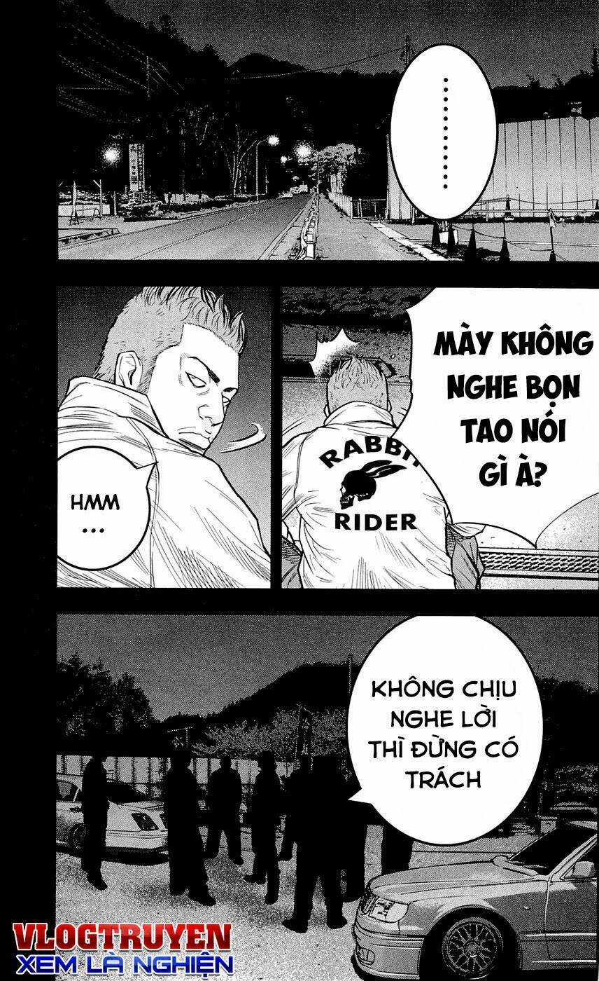 Clover - Chapter 199 - Trang 9