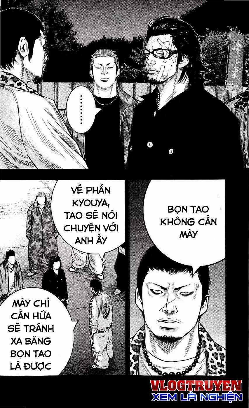 Clover - Chapter 199 - Trang 10