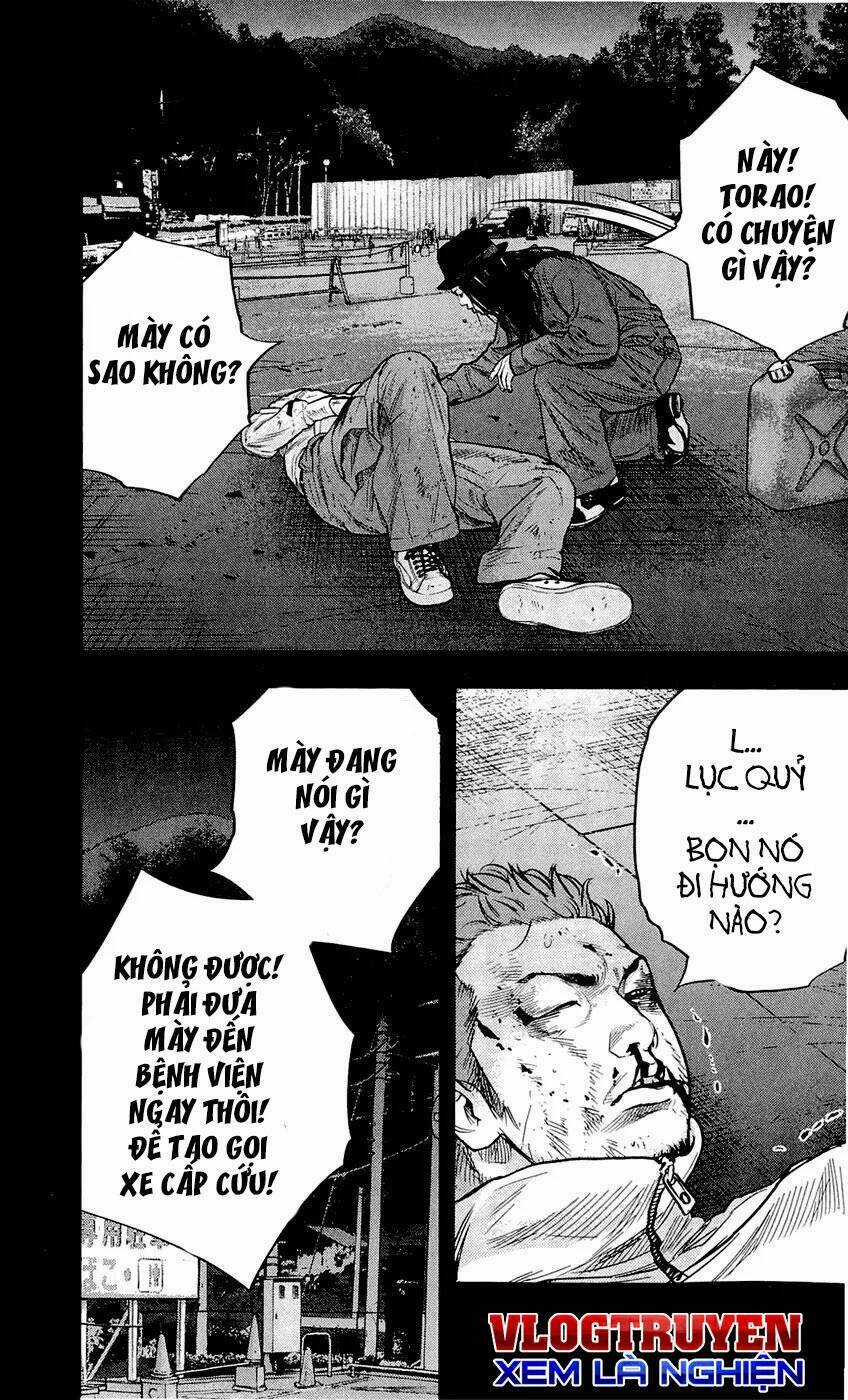 Clover - Chapter 200 - Trang 11