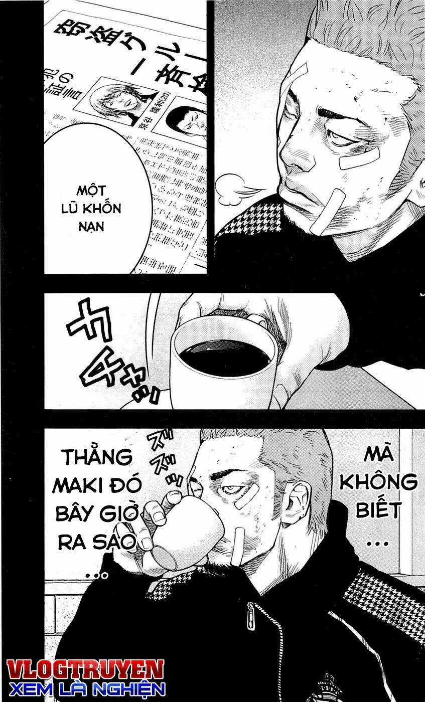 Clover - Chapter 200 - Trang 13