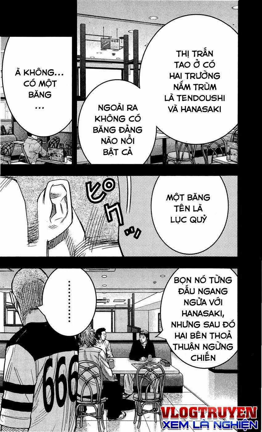 Clover - Chapter 200 - Trang 16