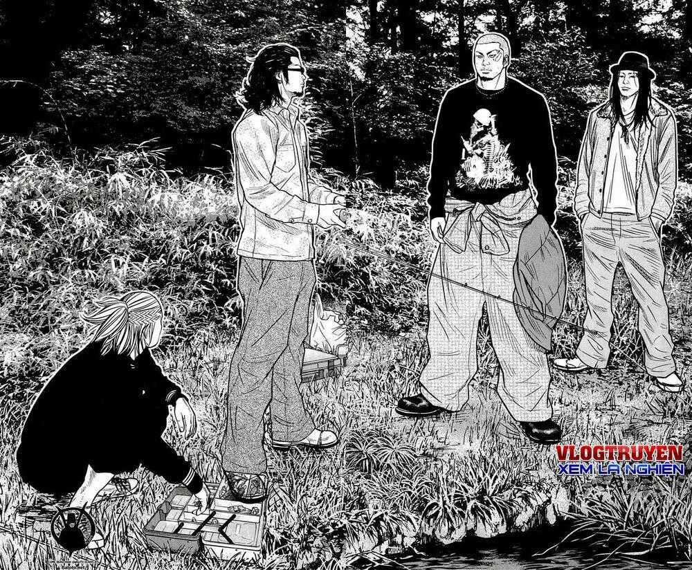 Clover - Chapter 200 - Trang 20