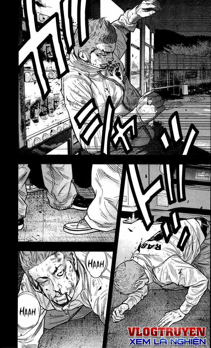 Clover - Chapter 200 - Trang 5