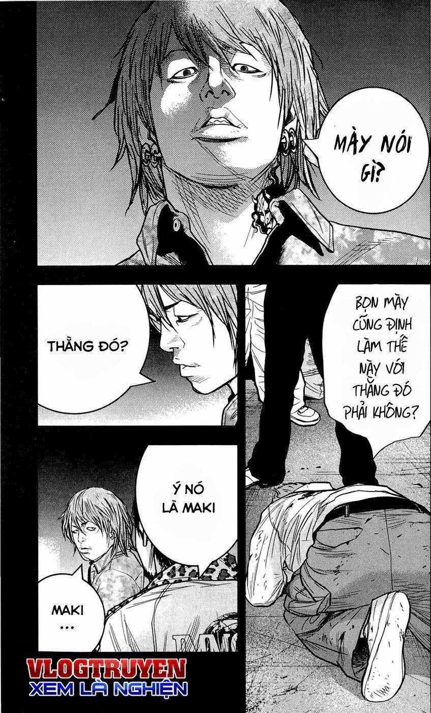 Clover - Chapter 200 - Trang 7