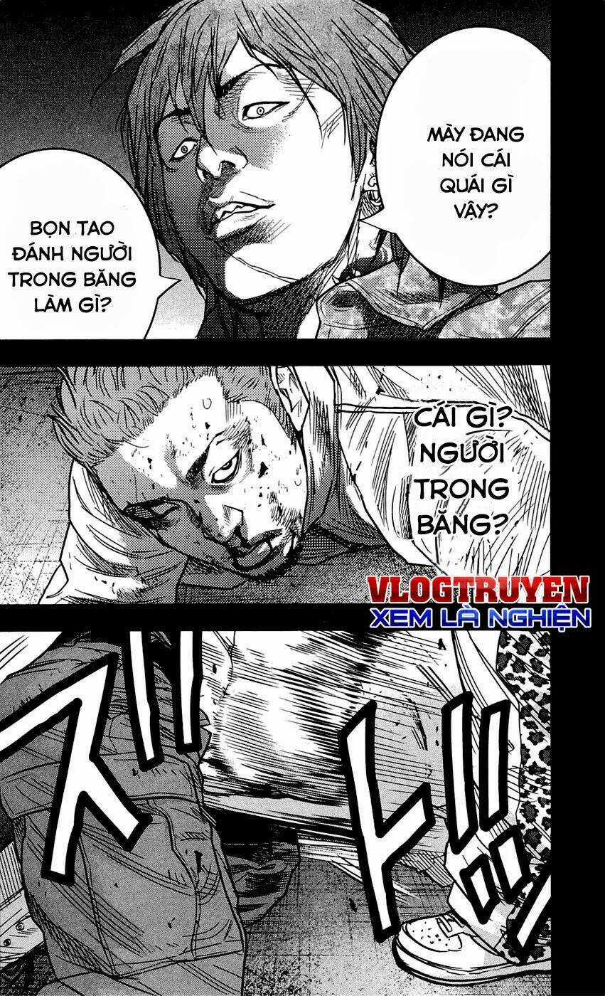 Clover - Chapter 200 - Trang 8