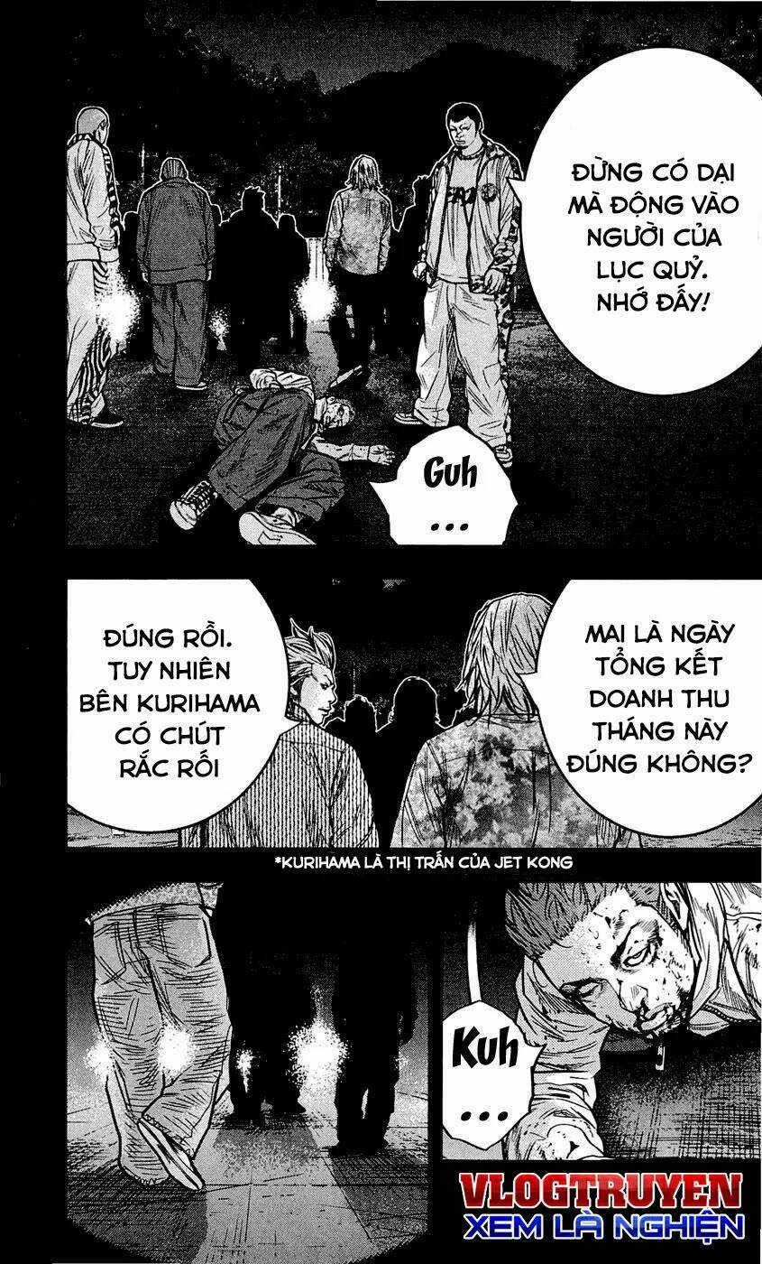 Clover - Chapter 200 - Trang 9