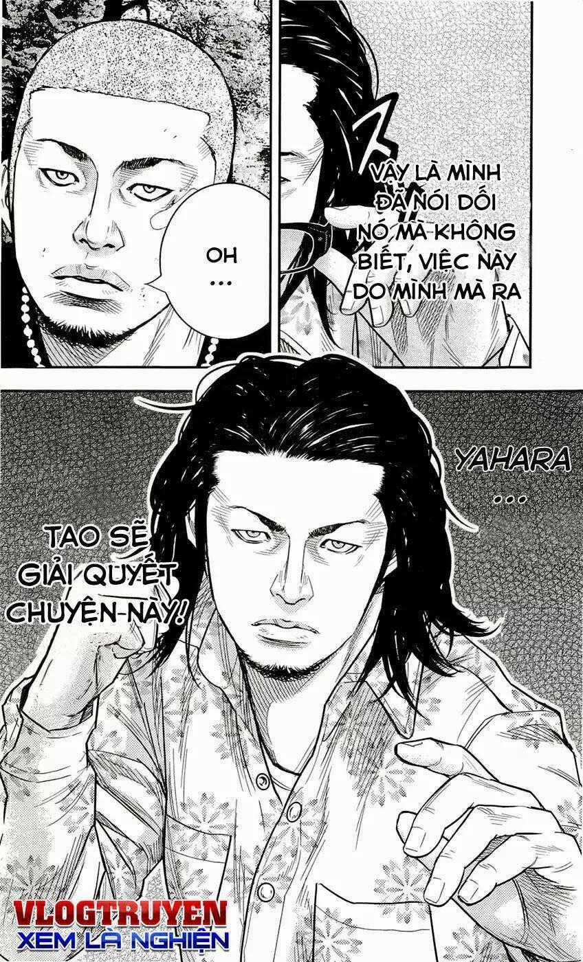 Clover - Chapter 201 - Trang 1