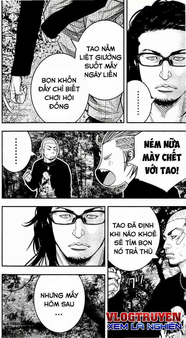 Clover - Chapter 201 - Trang 12