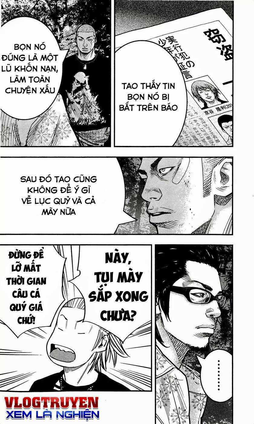 Clover - Chapter 201 - Trang 13