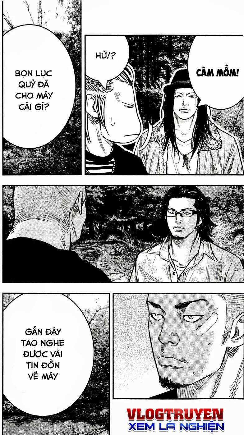 Clover - Chapter 201 - Trang 14