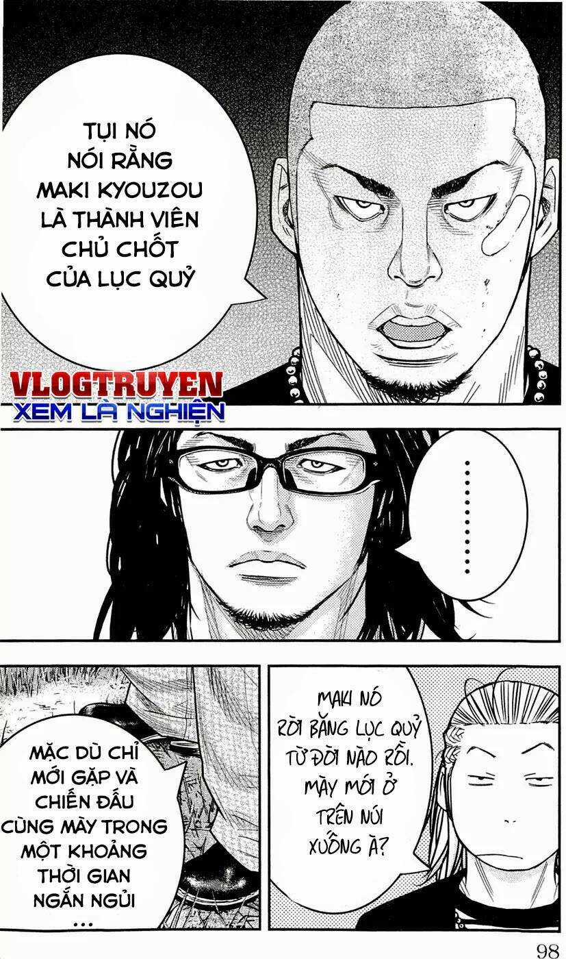 Clover - Chapter 201 - Trang 15