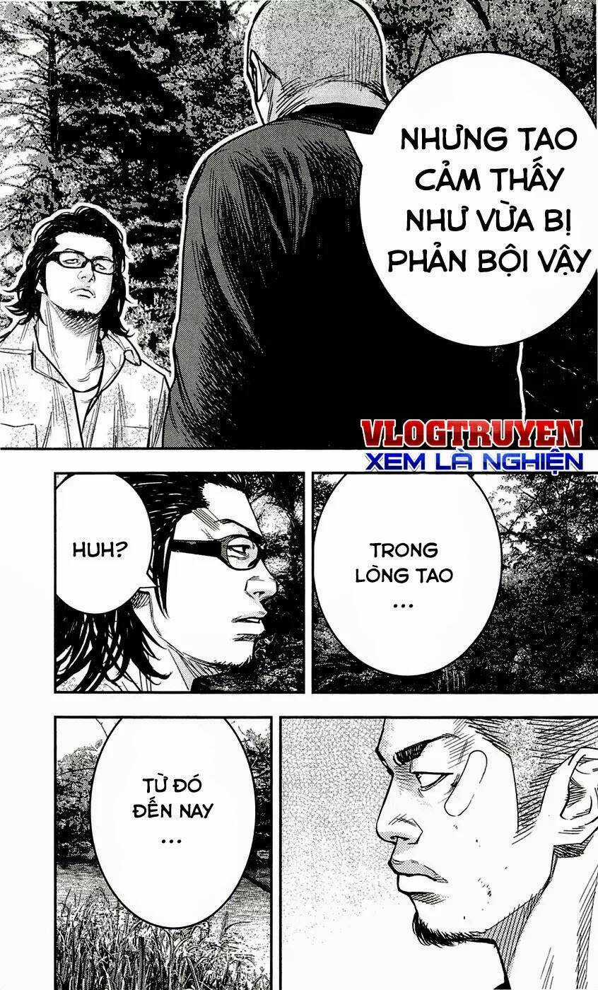 Clover - Chapter 201 - Trang 16