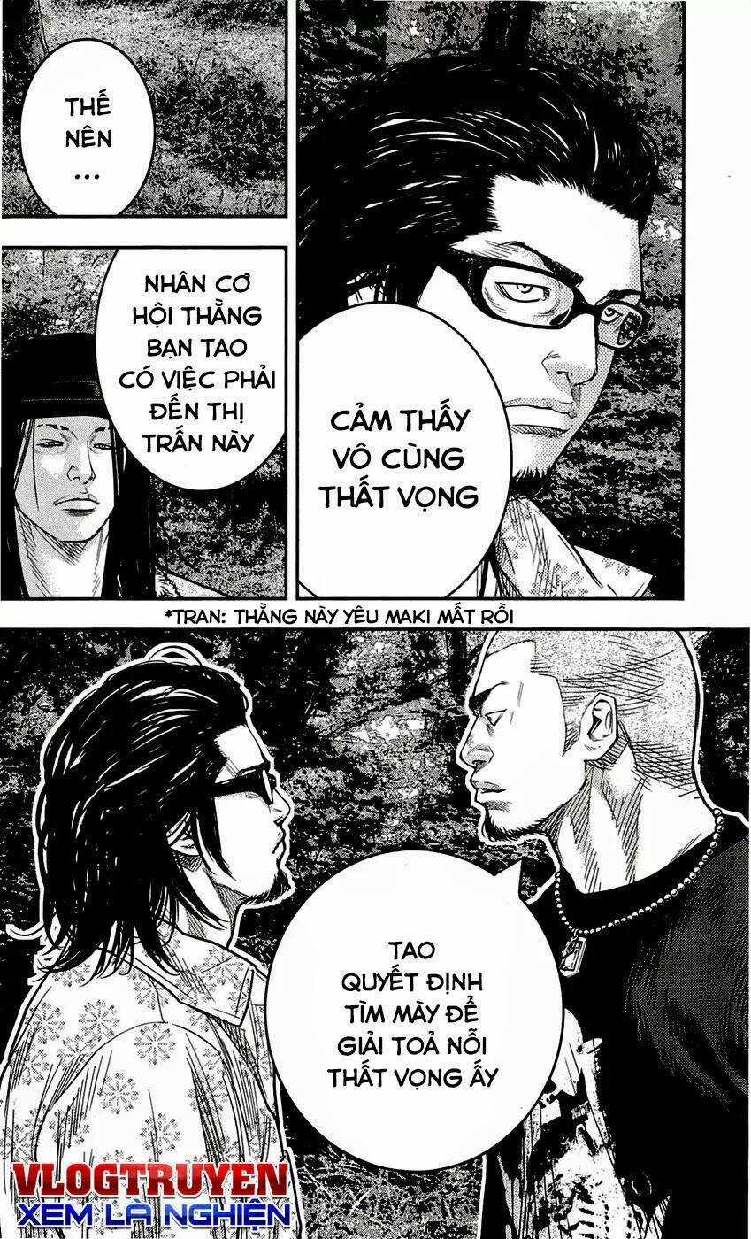 Clover - Chapter 201 - Trang 17