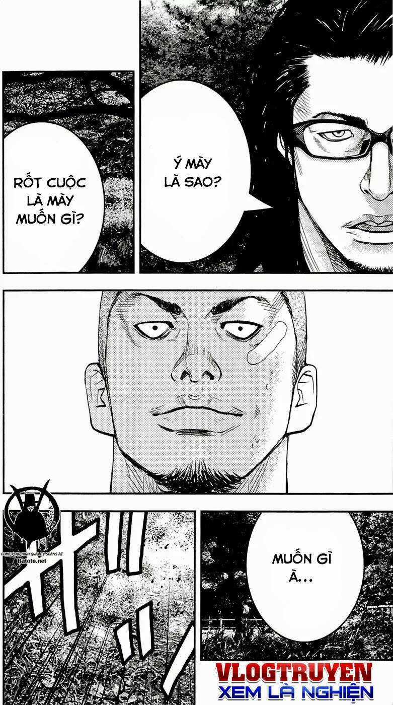 Clover - Chapter 201 - Trang 18