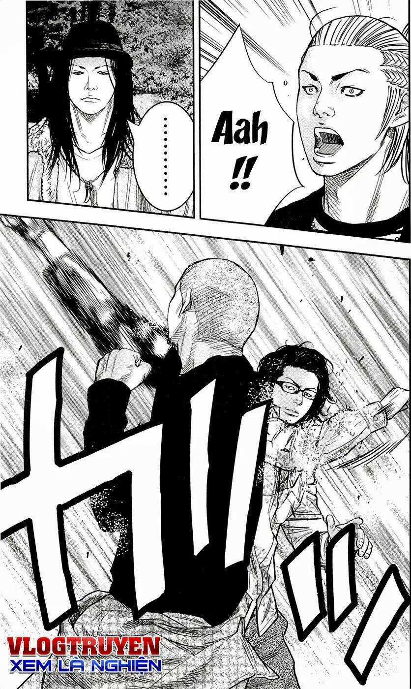 Clover - Chapter 201 - Trang 20