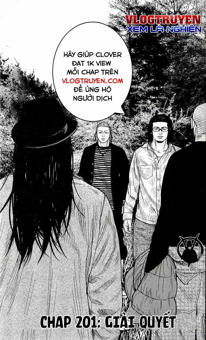 Clover - Chapter 201 - Trang 3