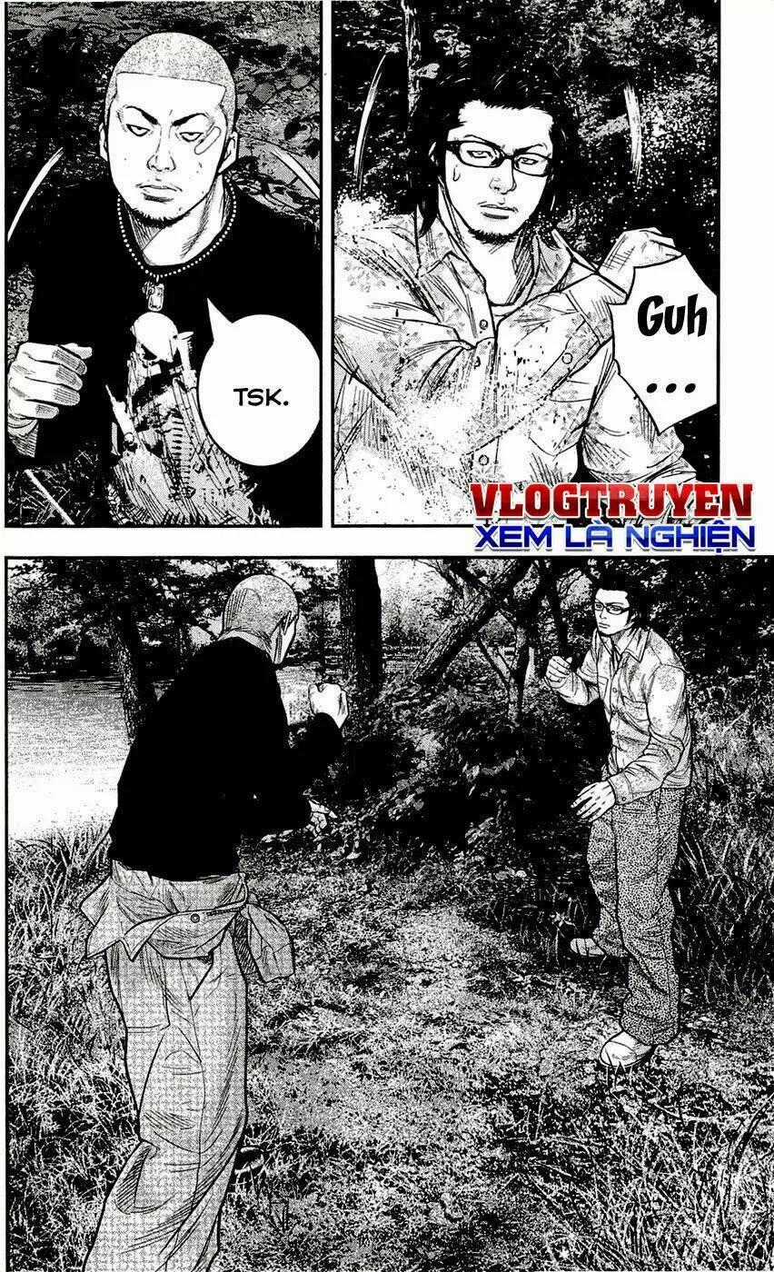 Clover - Chapter 201 - Trang 21