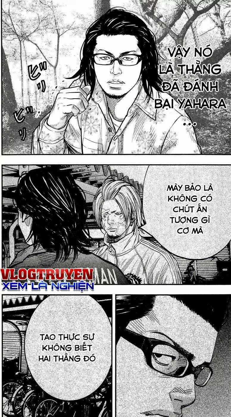 Clover - Chapter 201 - Trang 22