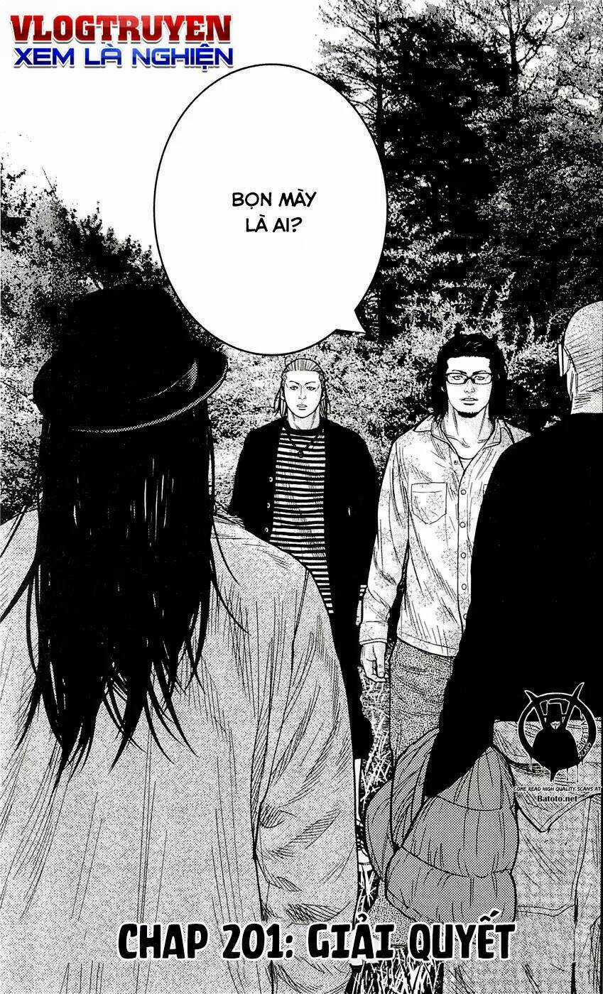 Clover - Chapter 201 - Trang 4