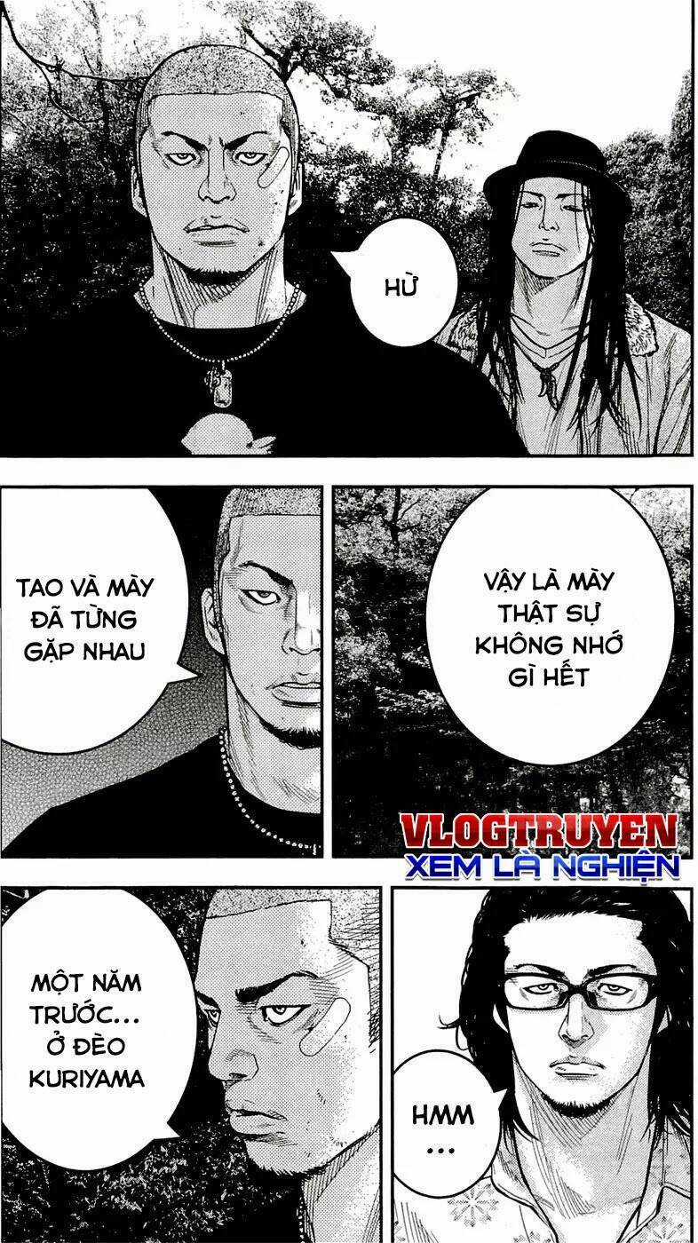 Clover - Chapter 201 - Trang 5