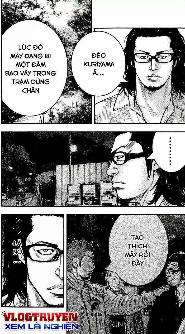 Clover - Chapter 201 - Trang 6