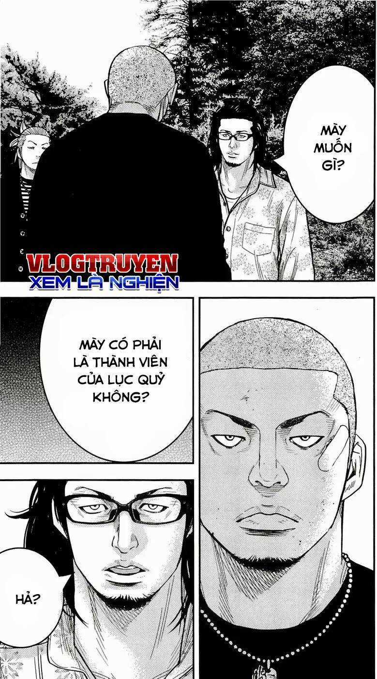 Clover - Chapter 201 - Trang 7