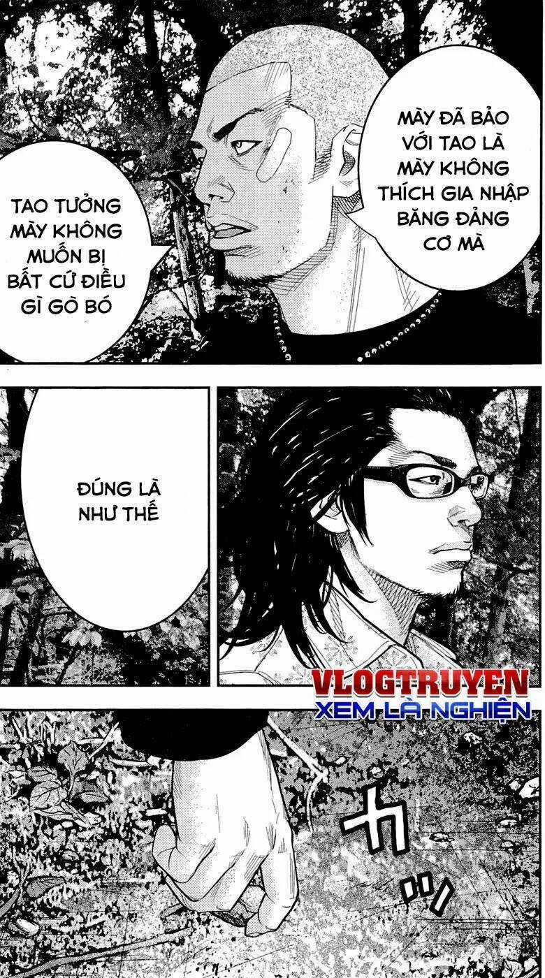 Clover - Chapter 201 - Trang 9