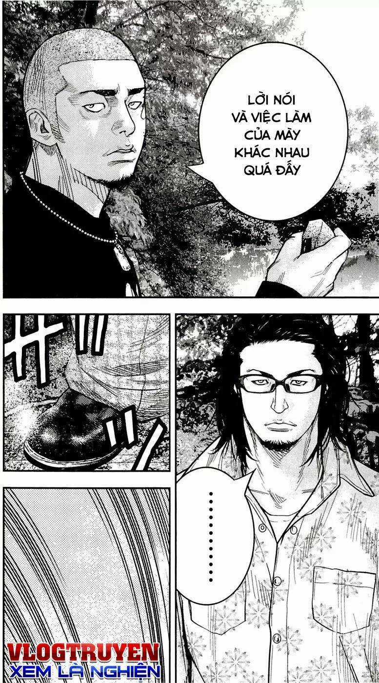 Clover - Chapter 201 - Trang 10