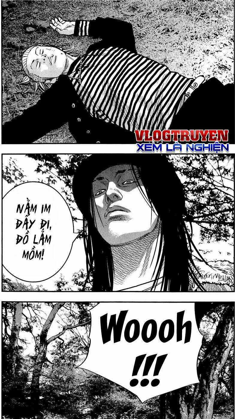 Clover - Chapter 202 - Trang 11