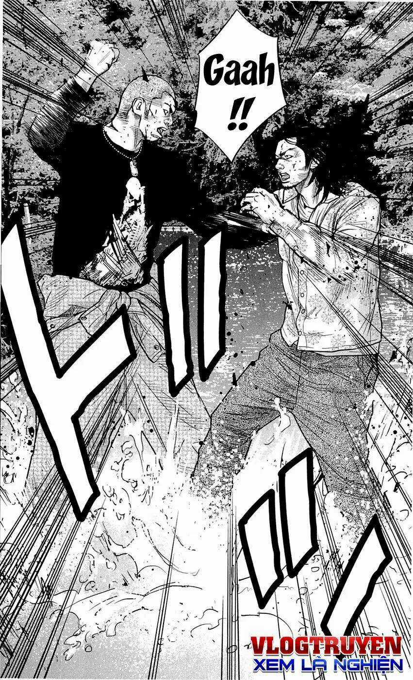 Clover - Chapter 202 - Trang 12