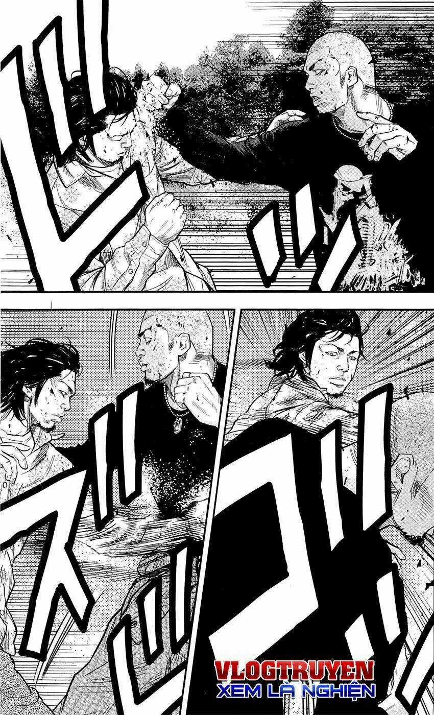 Clover - Chapter 202 - Trang 13