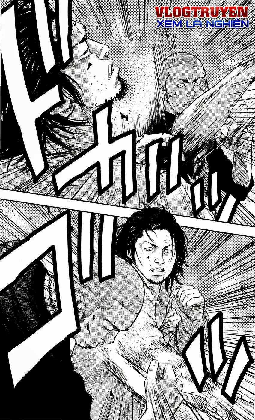 Clover - Chapter 202 - Trang 14