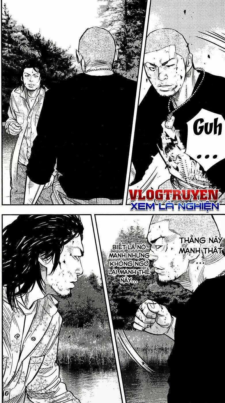 Clover - Chapter 202 - Trang 15