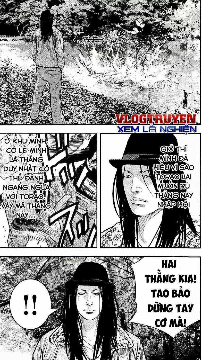 Clover - Chapter 202 - Trang 16