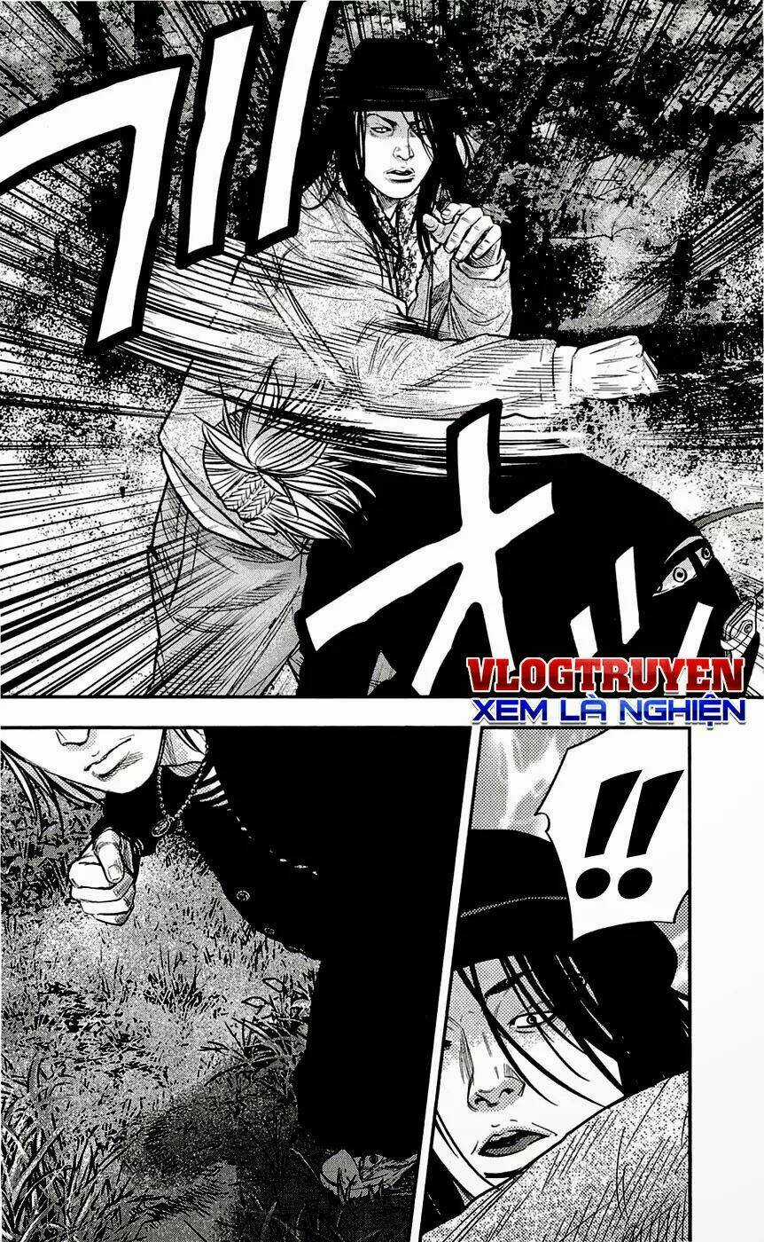 Clover - Chapter 202 - Trang 18