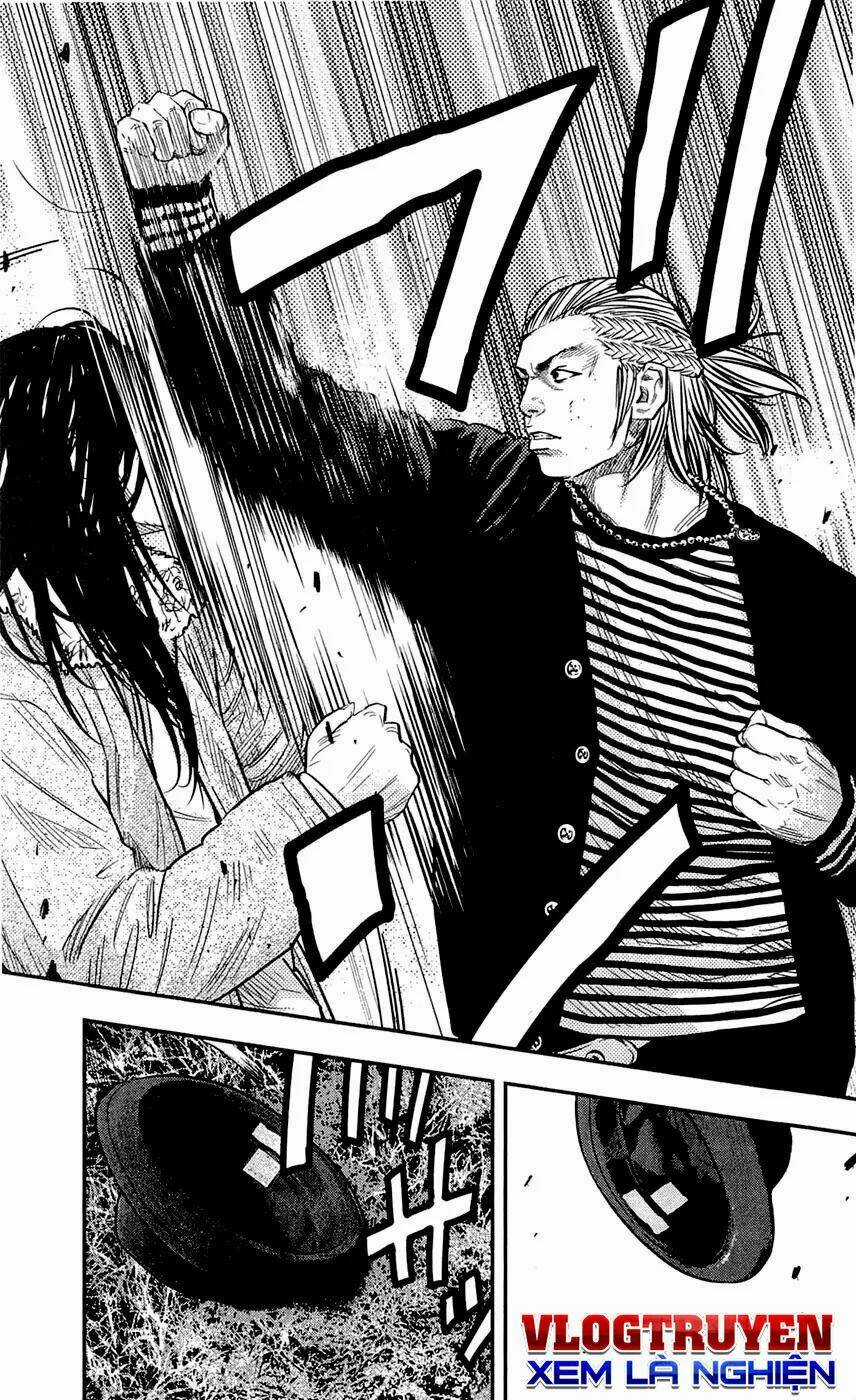 Clover - Chapter 202 - Trang 19