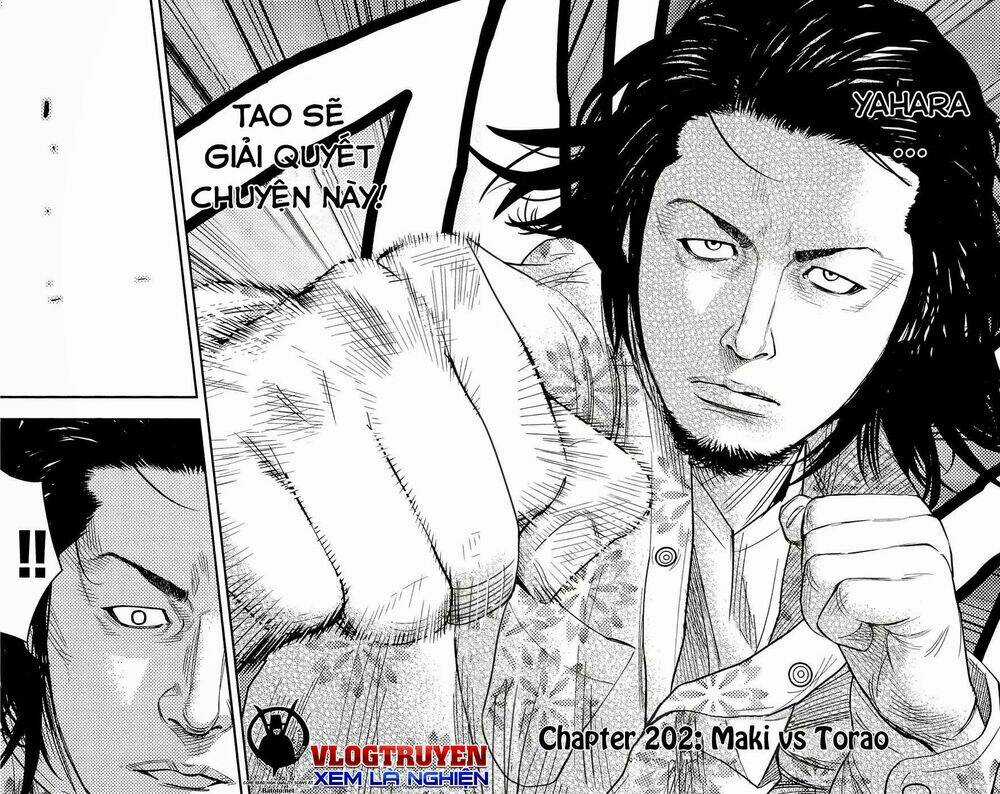 Clover - Chapter 202 - Trang 3