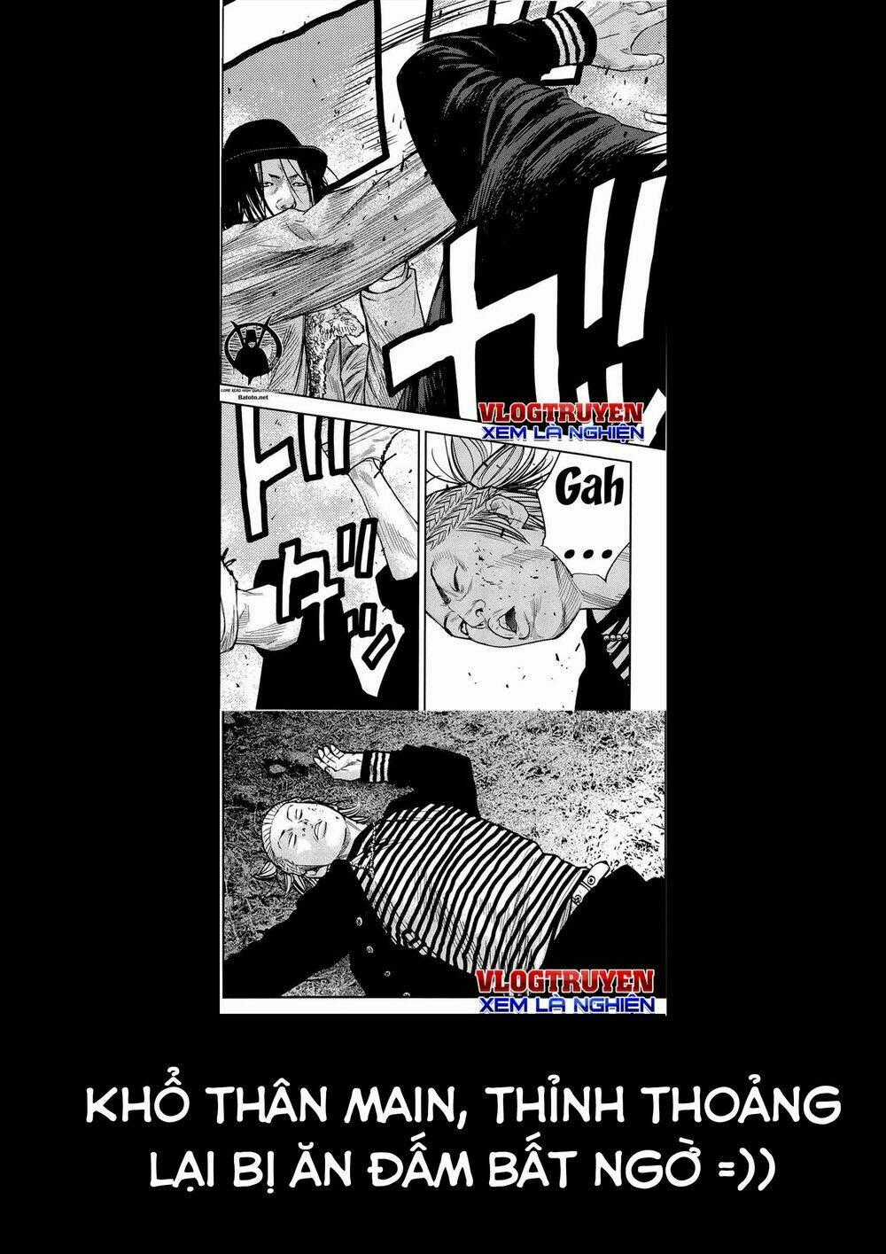 Clover - Chapter 202 - Trang 22