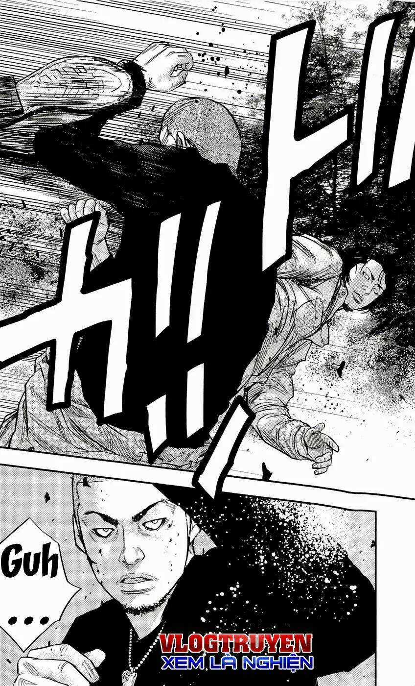 Clover - Chapter 202 - Trang 6