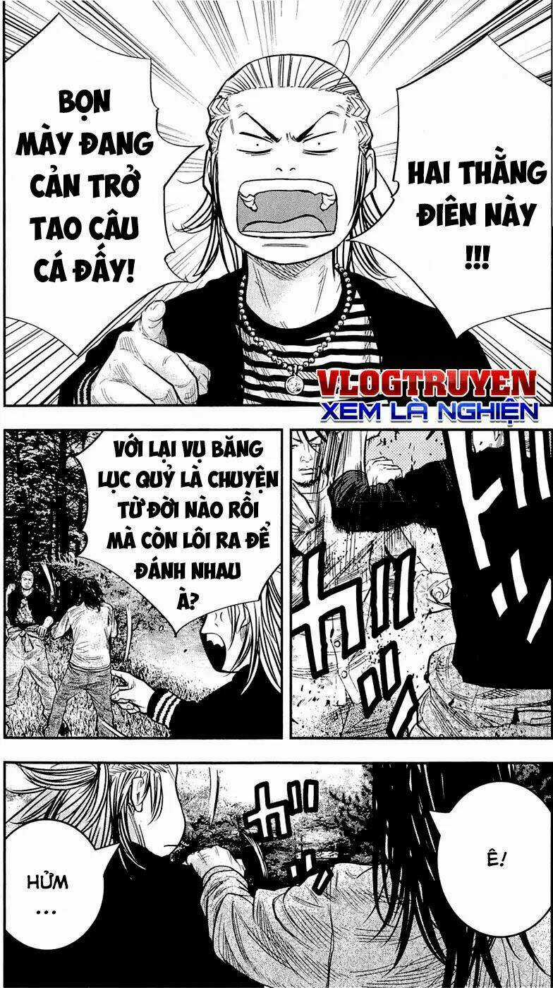 Clover - Chapter 202 - Trang 9