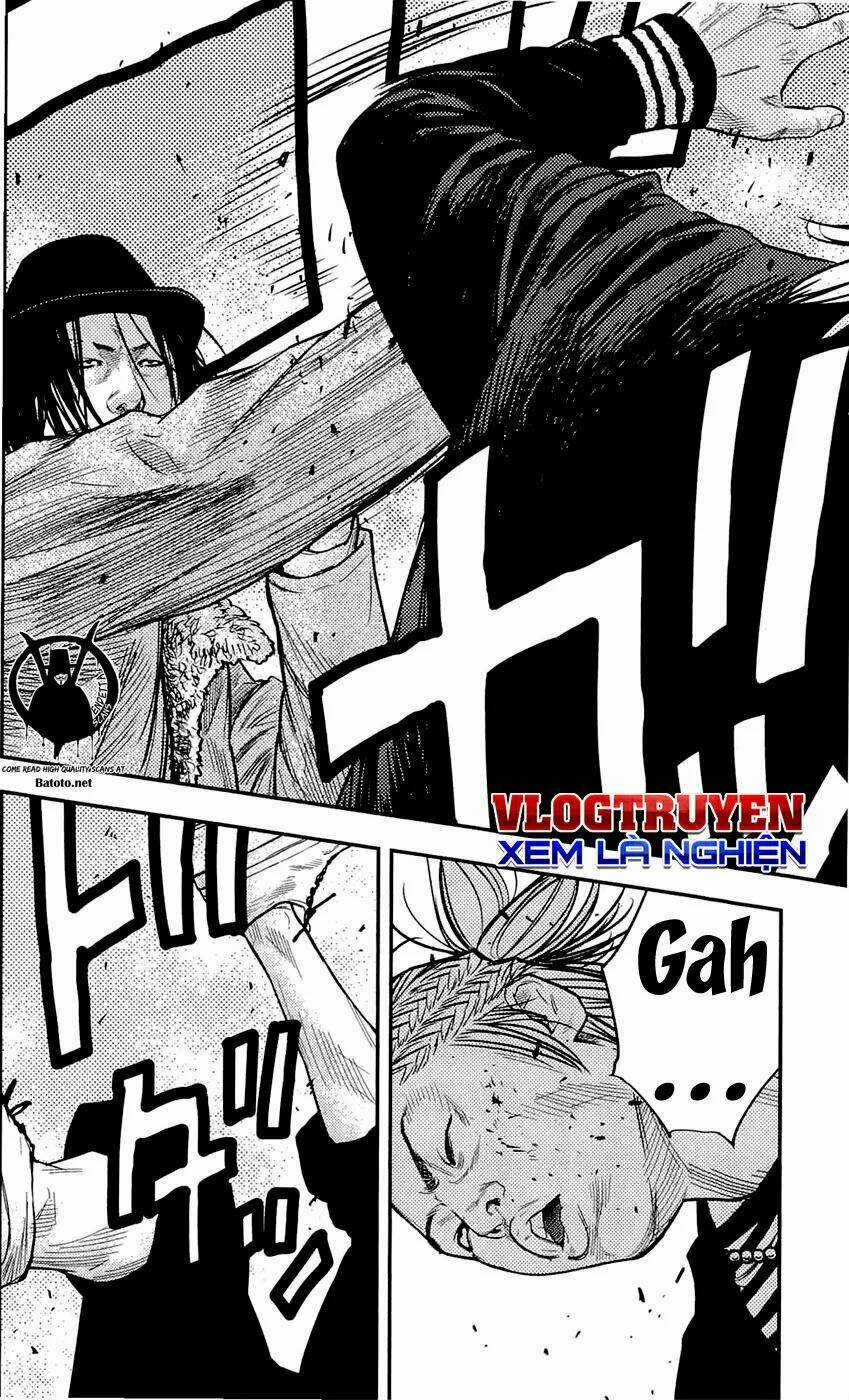 Clover - Chapter 202 - Trang 10