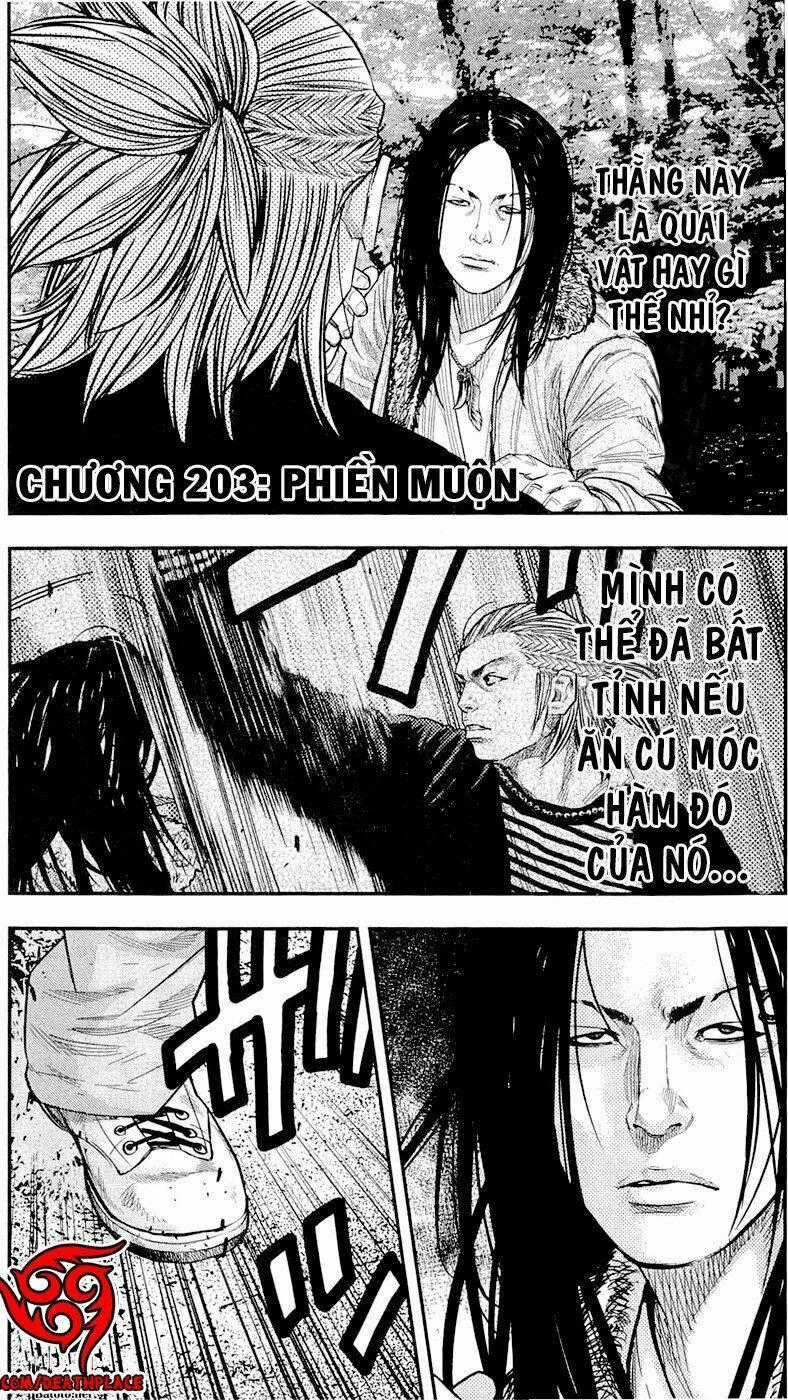 Clover - Chapter 203 - Trang 1