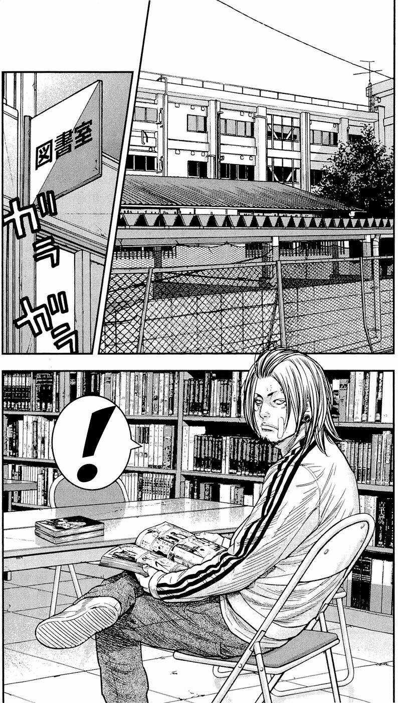 Clover - Chapter 203 - Trang 11