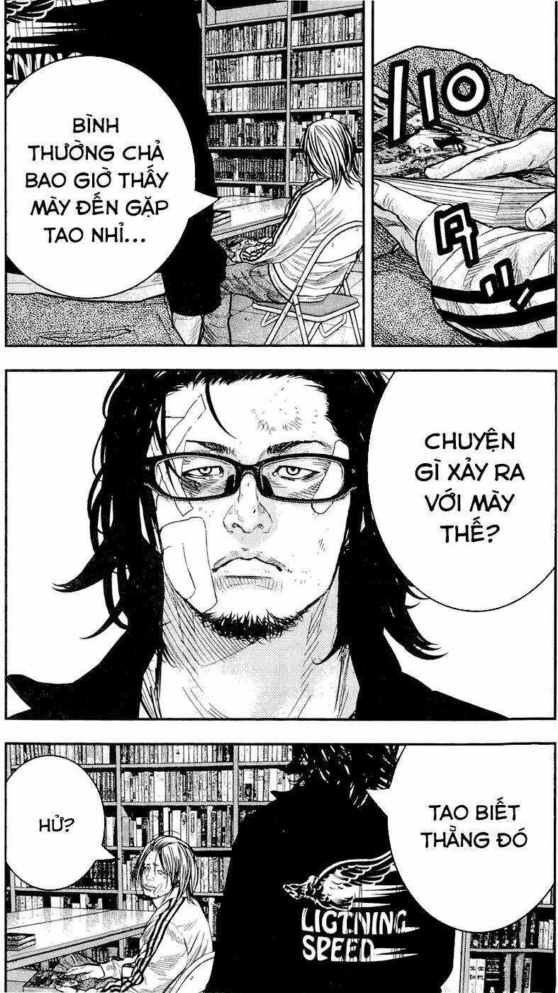 Clover - Chapter 203 - Trang 12