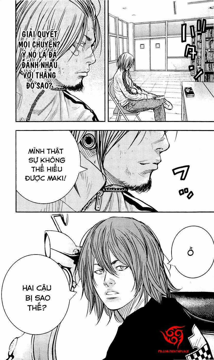 Clover - Chapter 203 - Trang 14