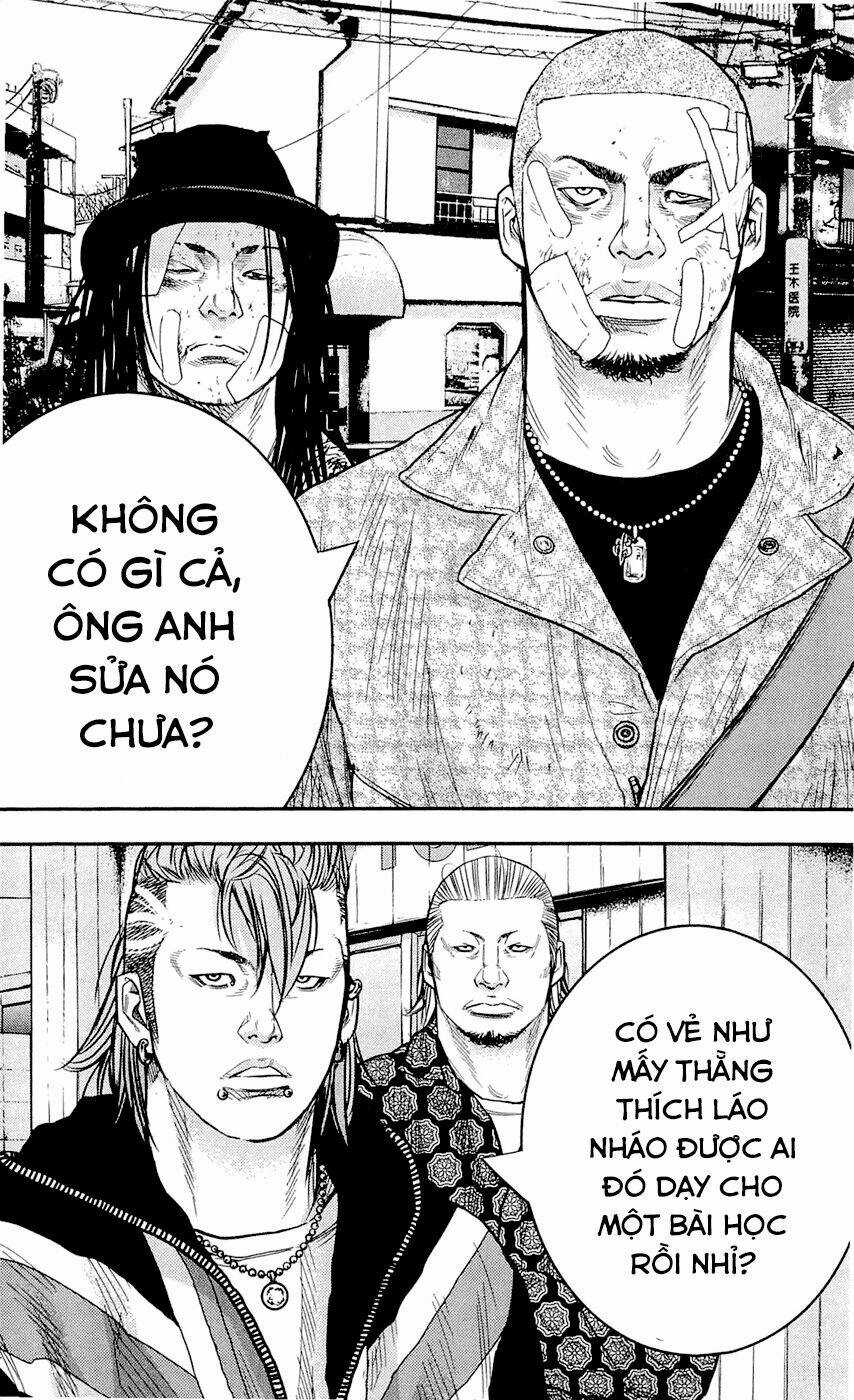 Clover - Chapter 203 - Trang 15