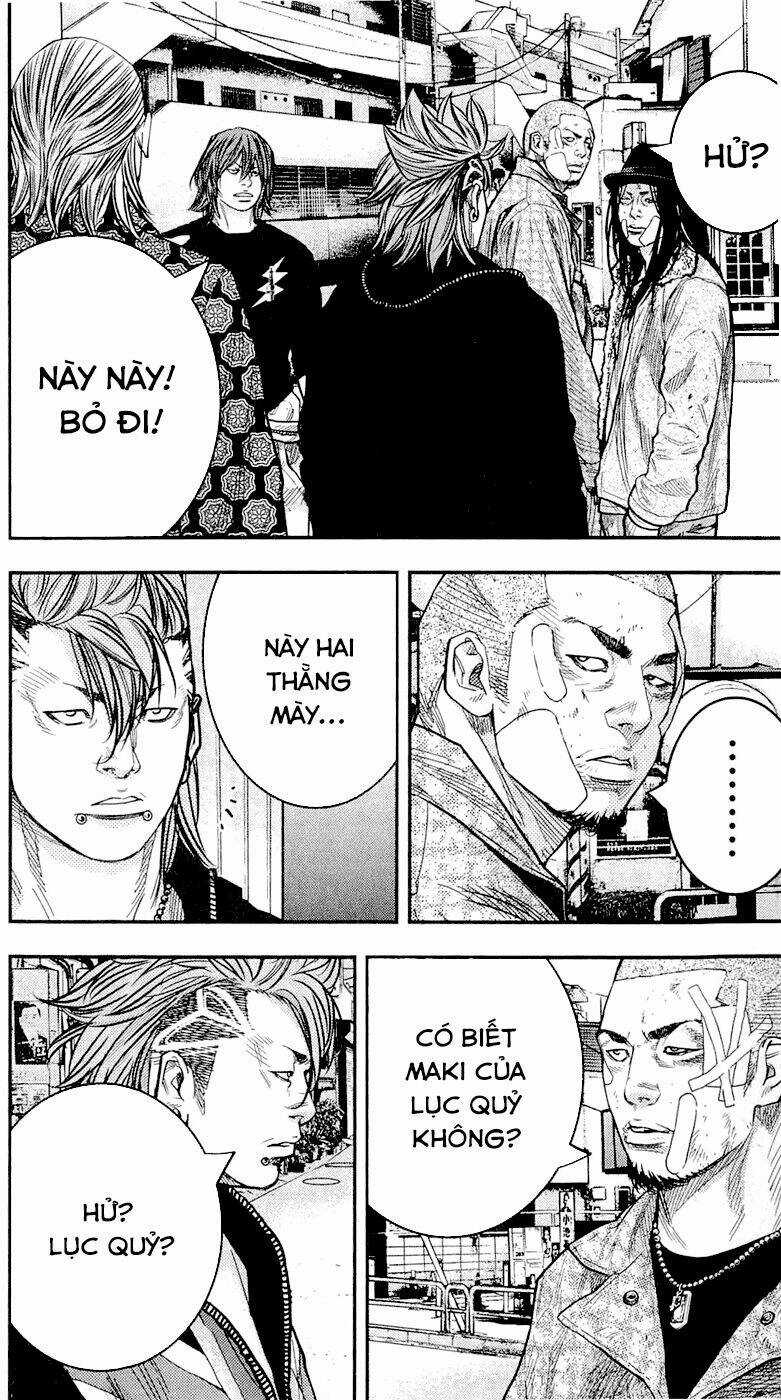 Clover - Chapter 203 - Trang 16