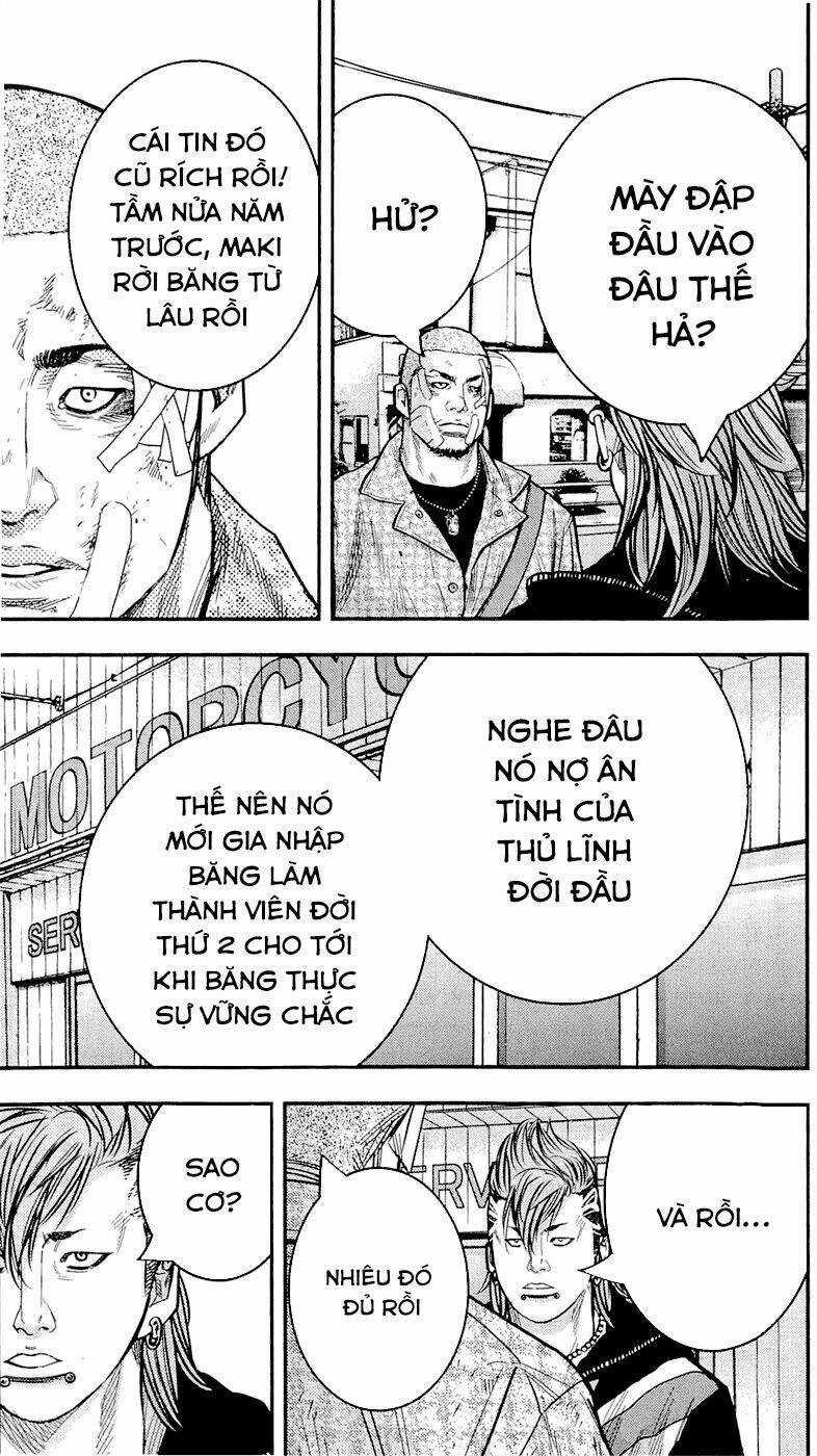 Clover - Chapter 203 - Trang 17