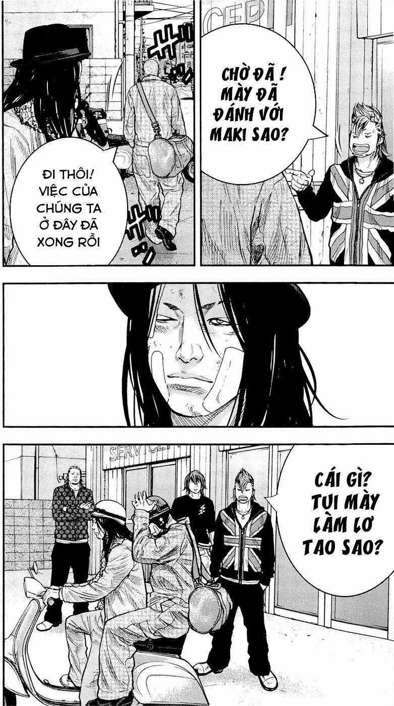 Clover - Chapter 203 - Trang 18