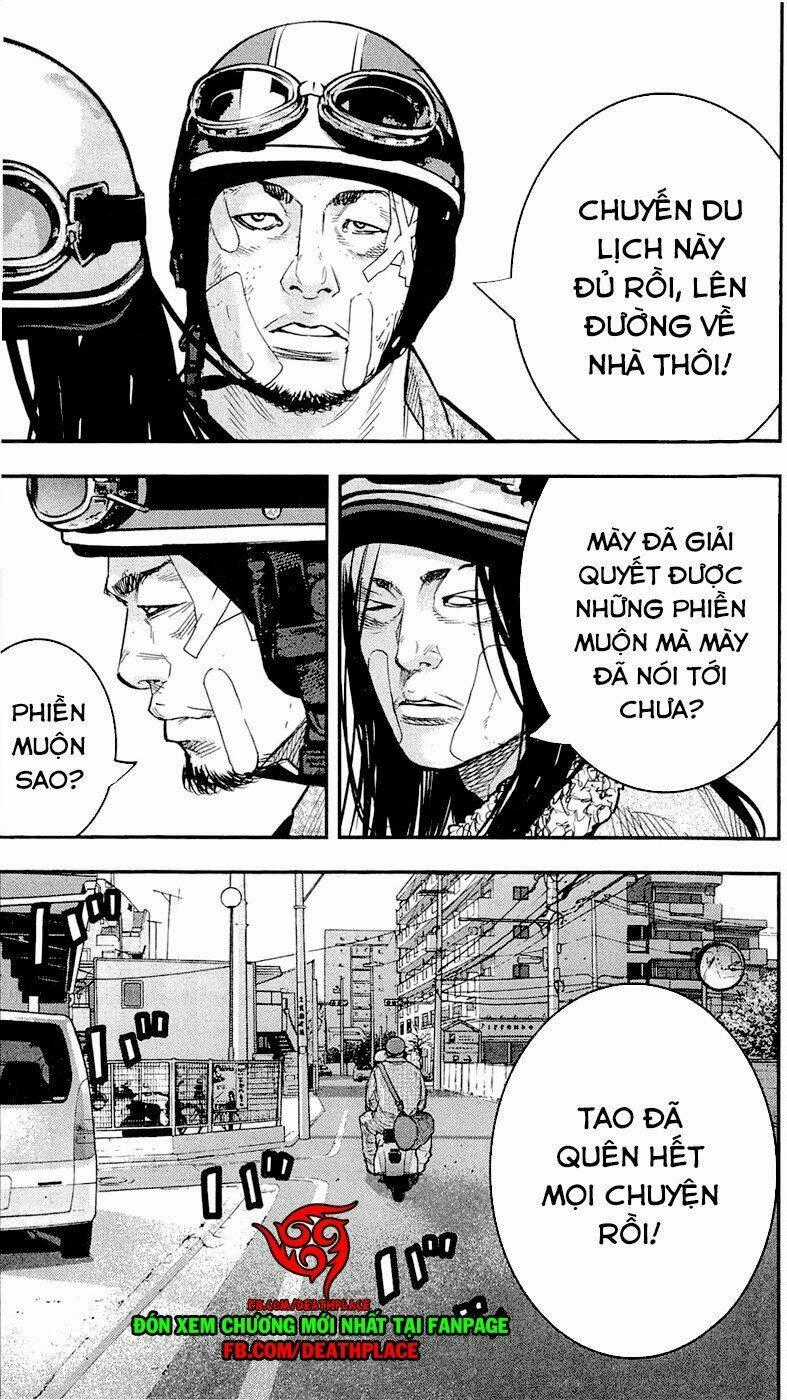 Clover - Chapter 203 - Trang 19